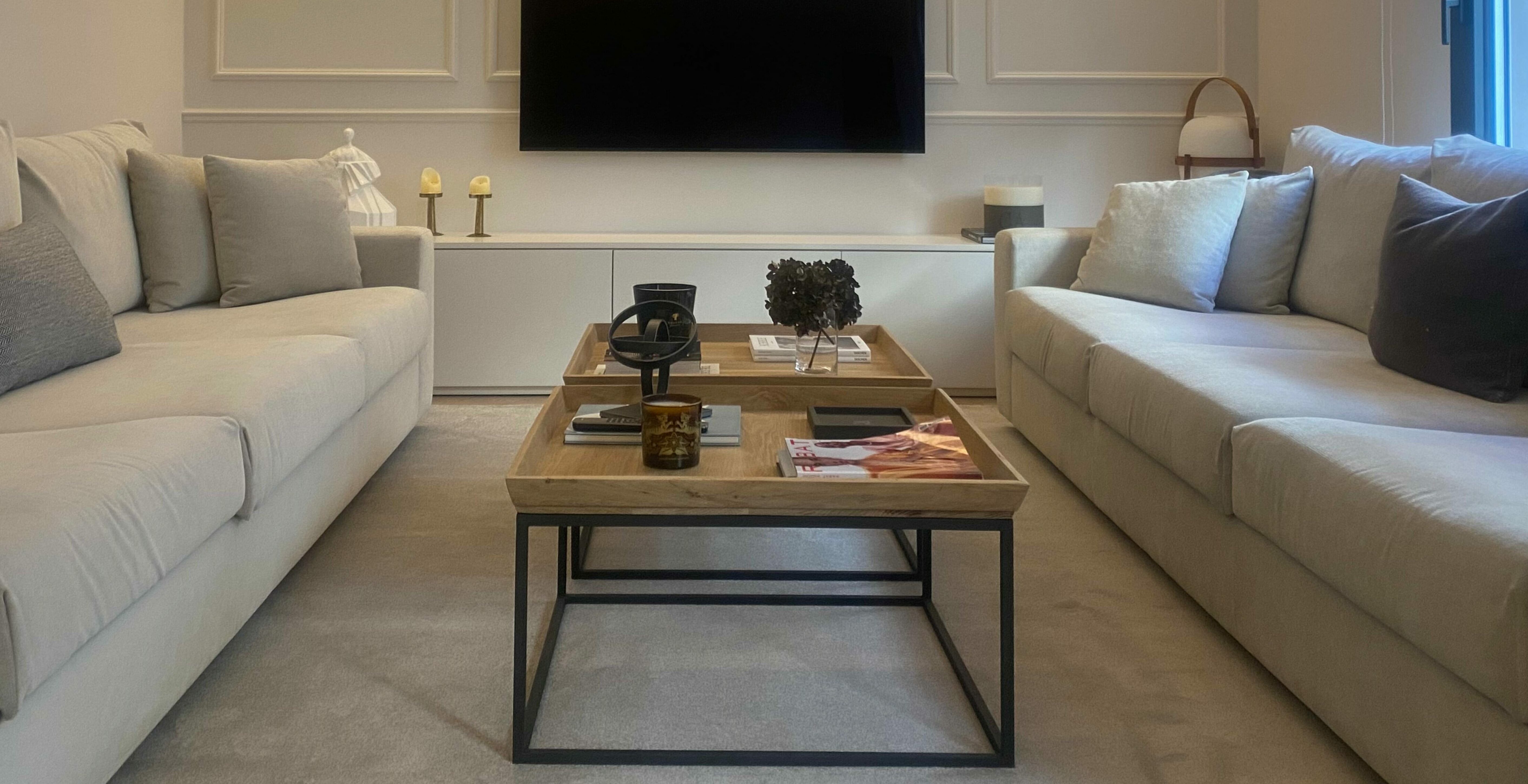 Home Calacatta Studio