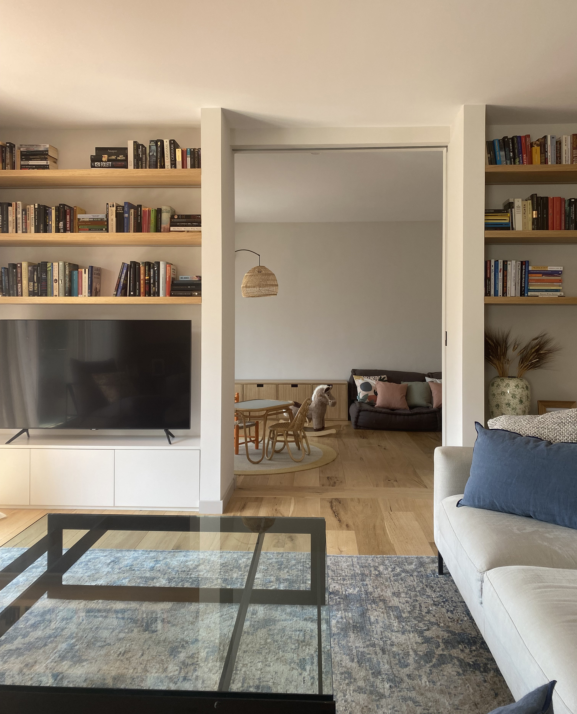 Anglí, Renovation and decoration project — image 2 of 6