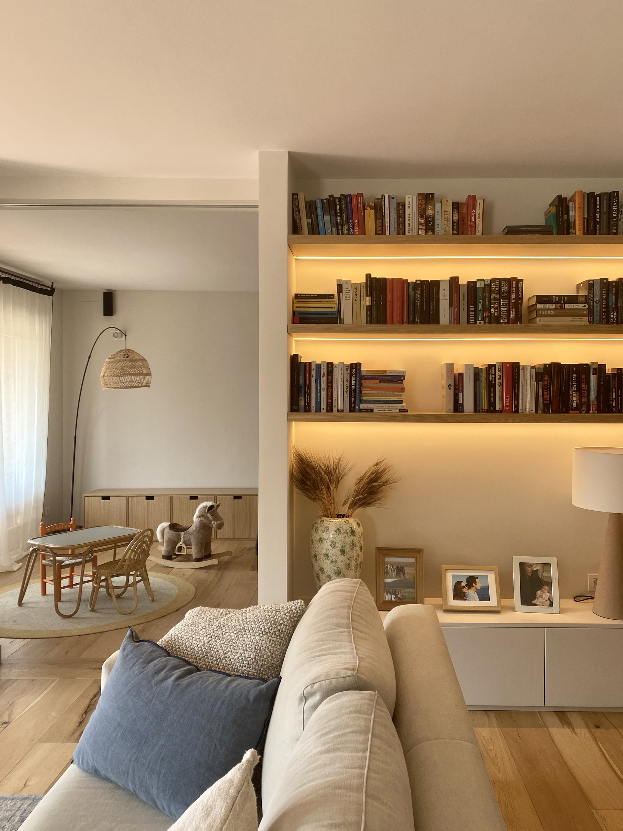 Anglí — Renovation and decoration project