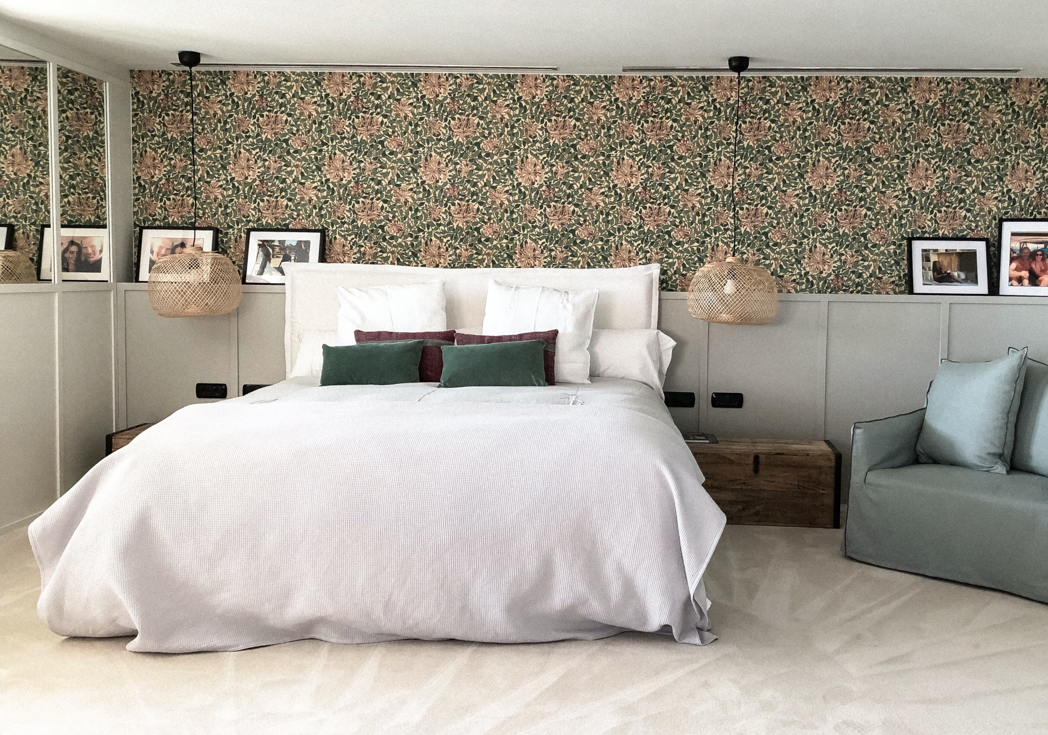 Ático Esplugues — Bringing the Mediterranean home.