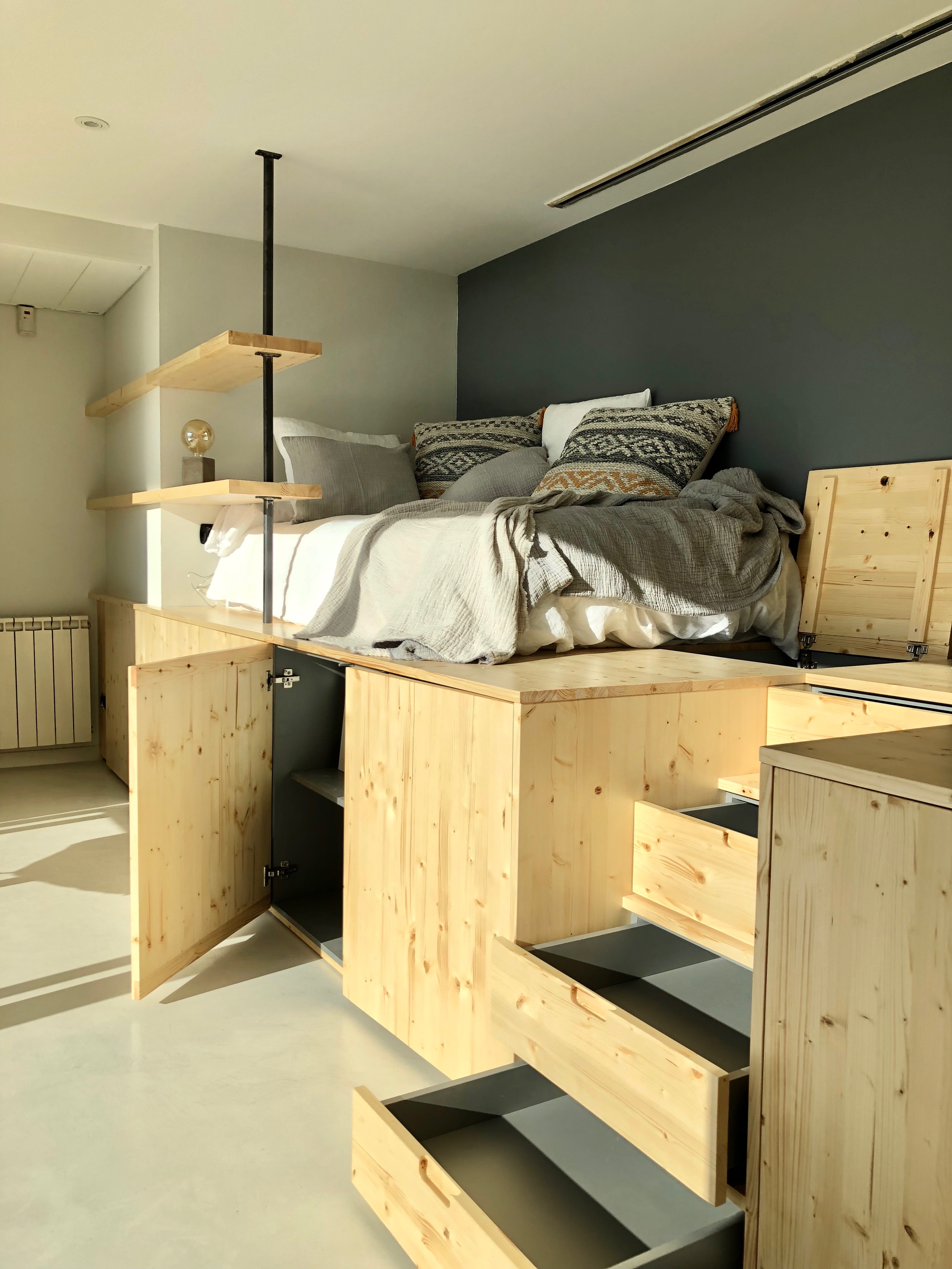 Ático Esplugues, Bringing the Mediterranean home. — image 10 of 11