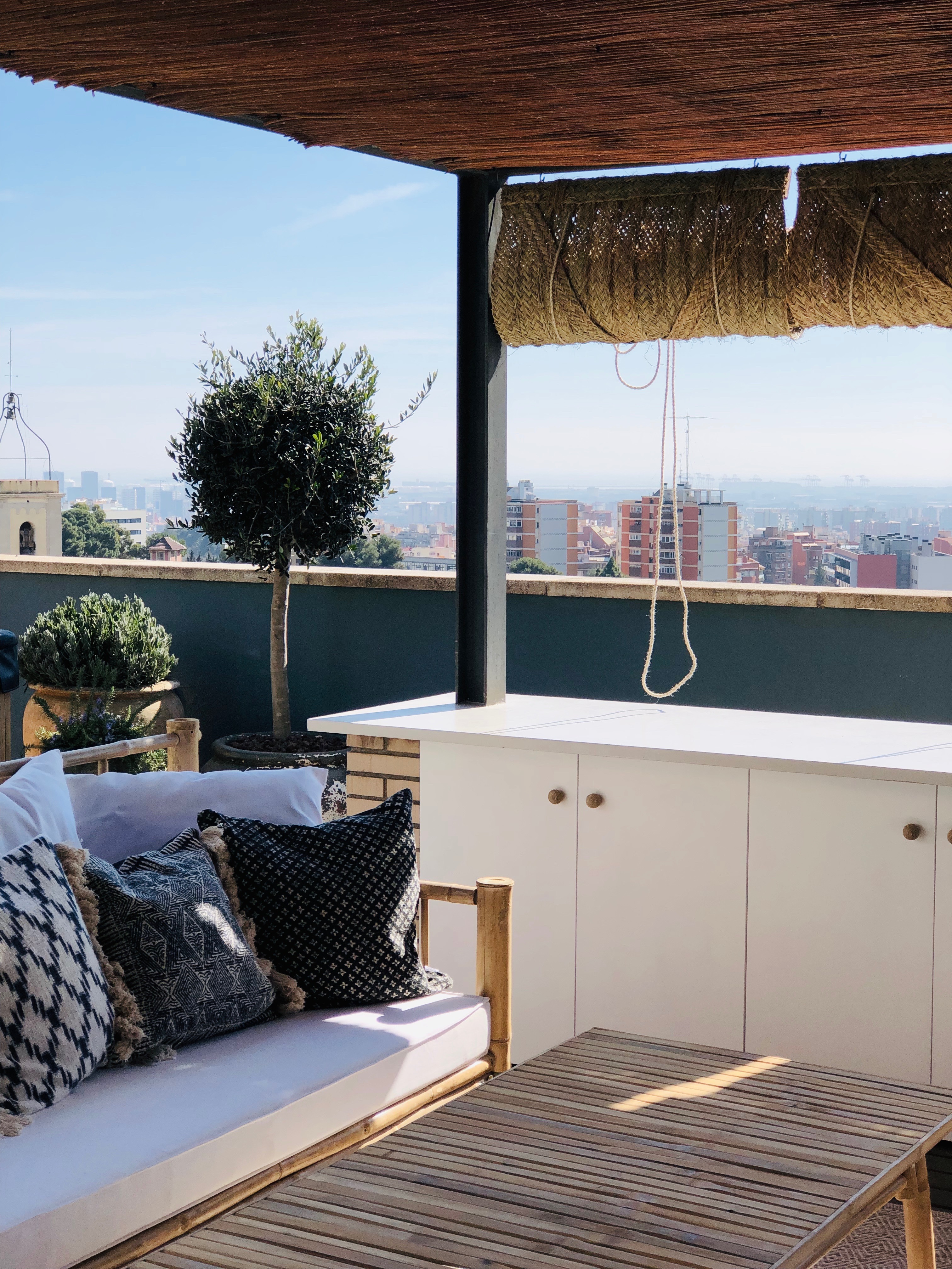 Ático Esplugues, Bringing the Mediterranean home. — image 5 of 11
