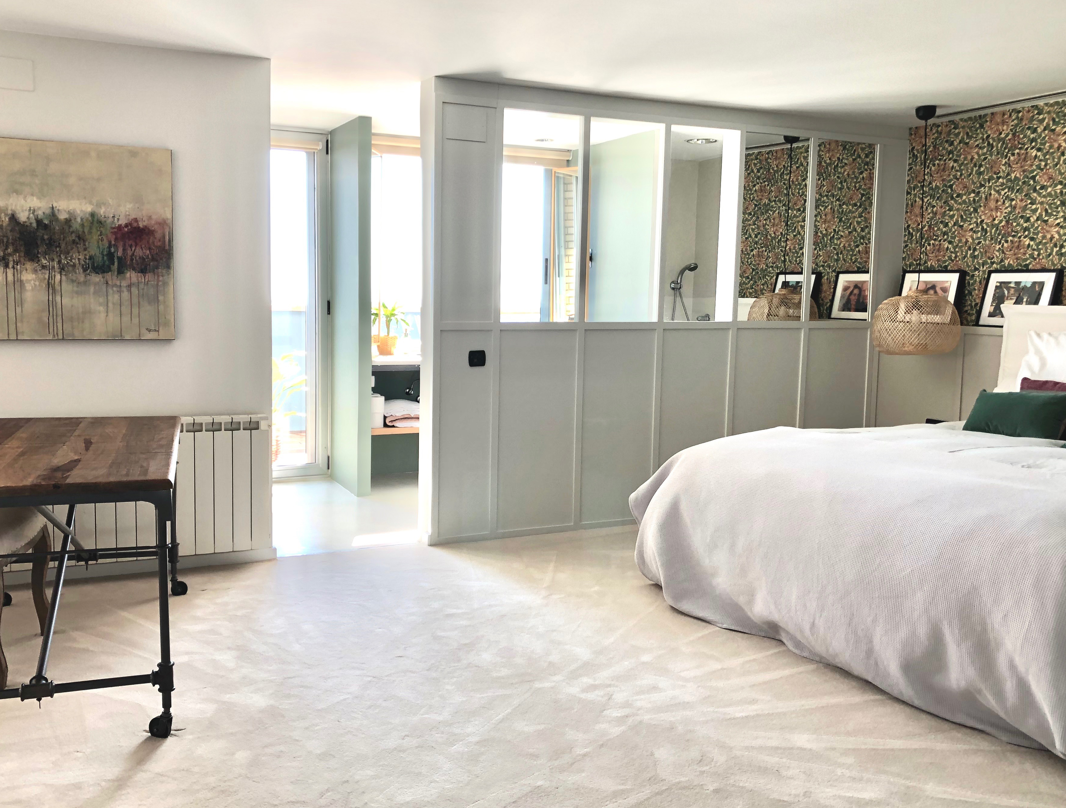 Ático Esplugues, Bringing the Mediterranean home. — image 8 of 11