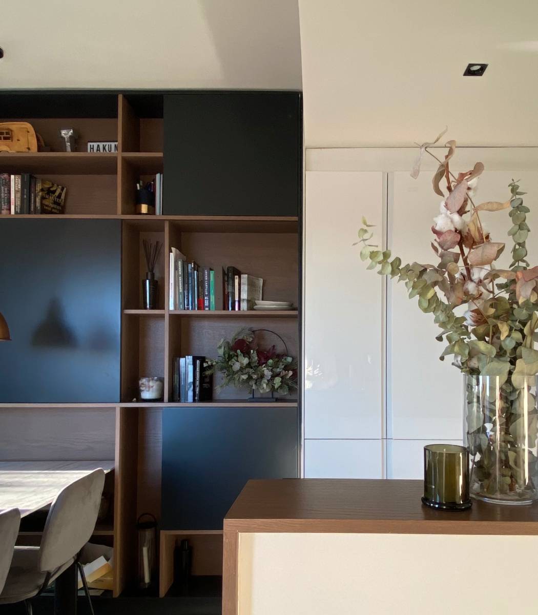 Dúplex Gracia, A project that reflects the elegance and avant-garde of the Barcelona neighborhood — image 3 of 5