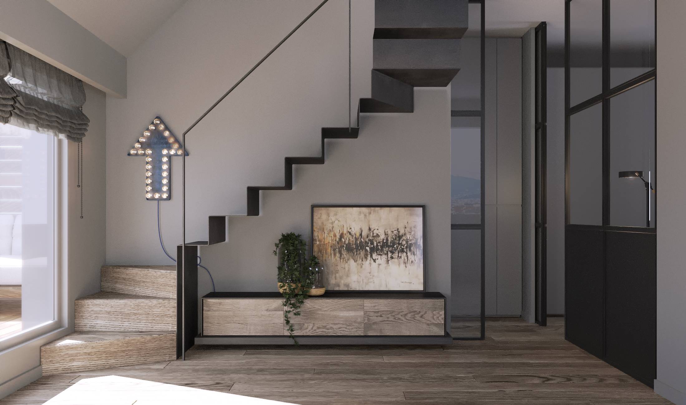 Dúplex Gracia, A project that reflects the elegance and avant-garde of the Barcelona neighborhood — image 5 of 5
