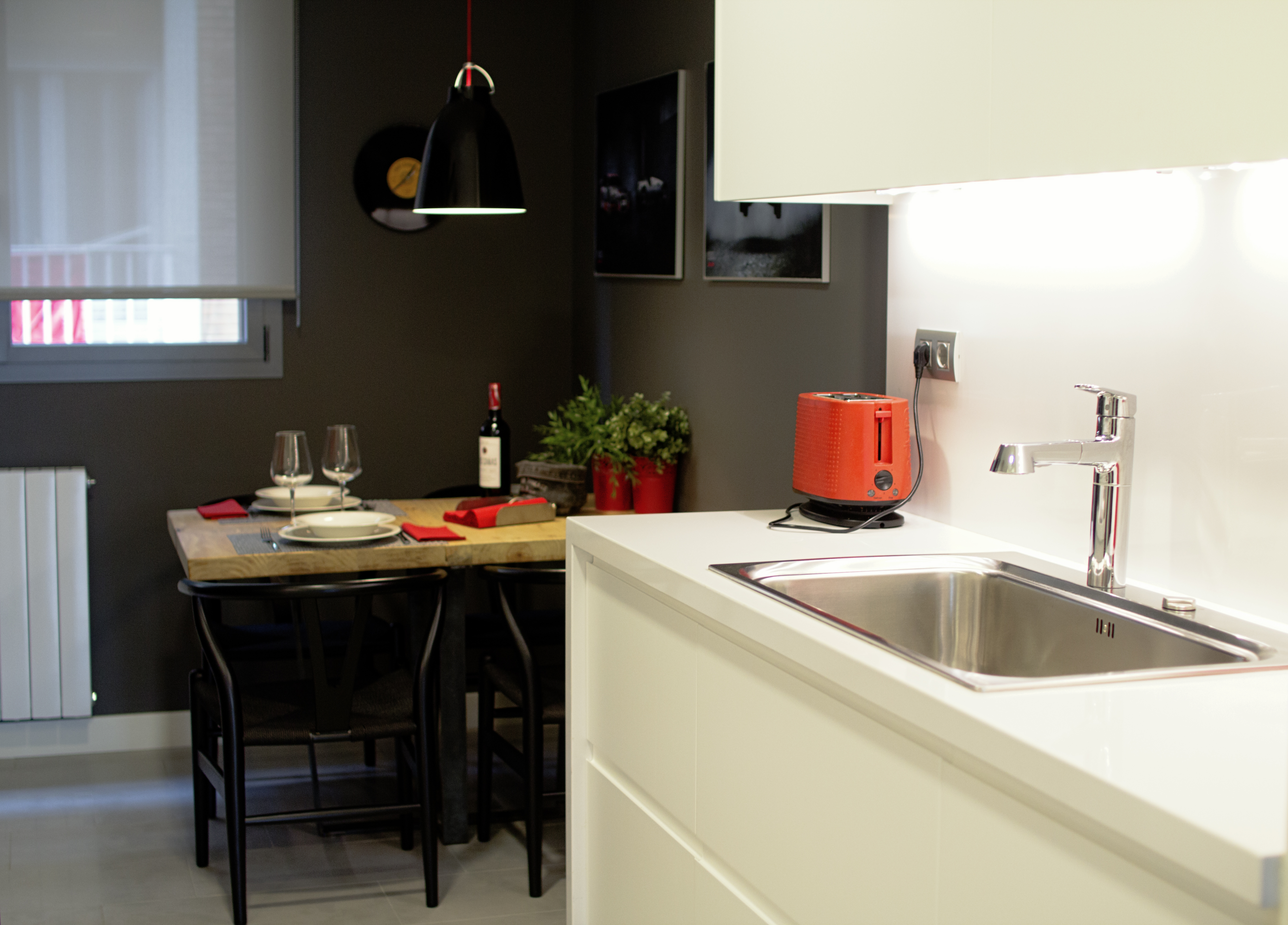 Ganduxer, Home decoration Barcelona — image 4 of 8