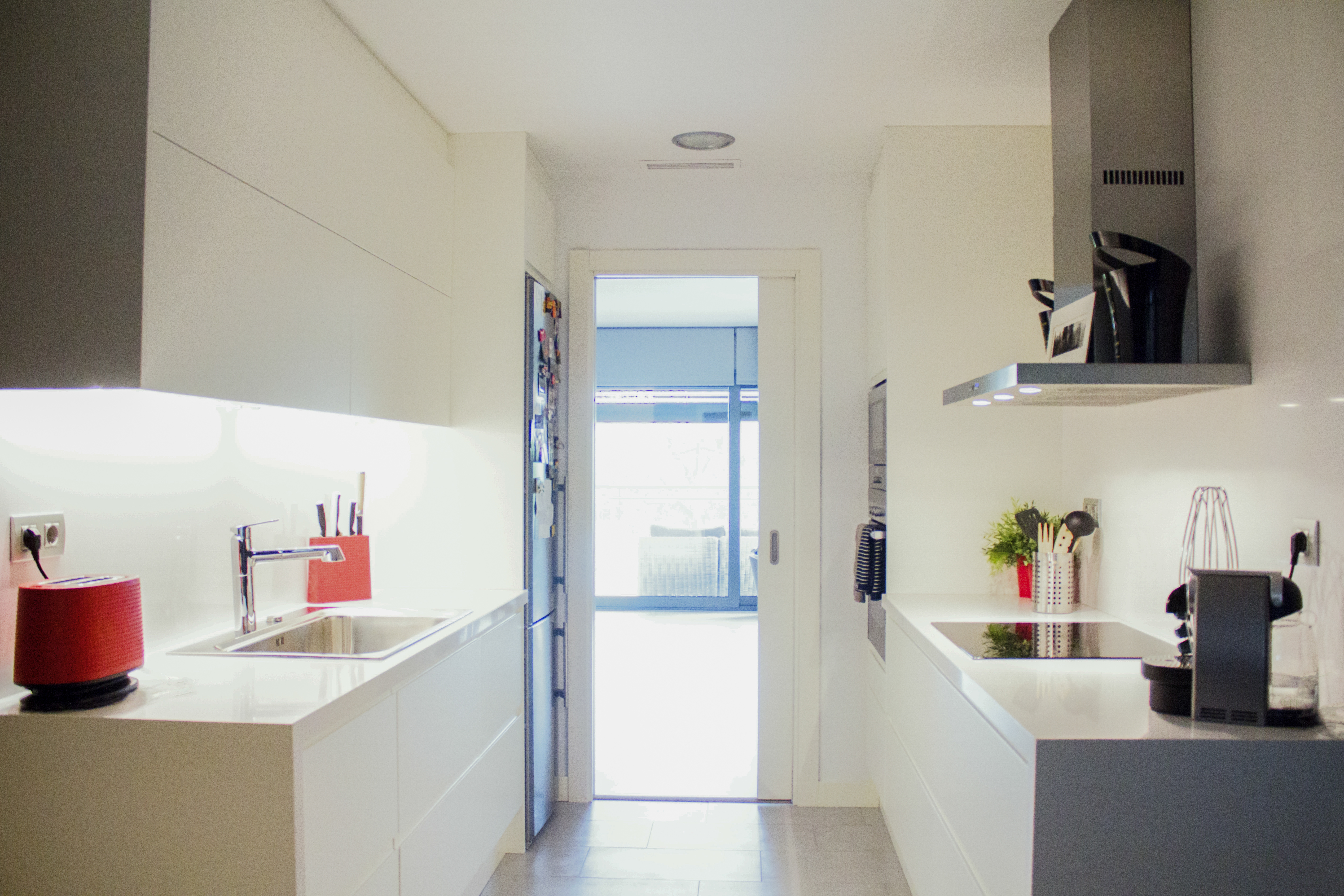 Ganduxer, Home decoration Barcelona — image 5 of 8