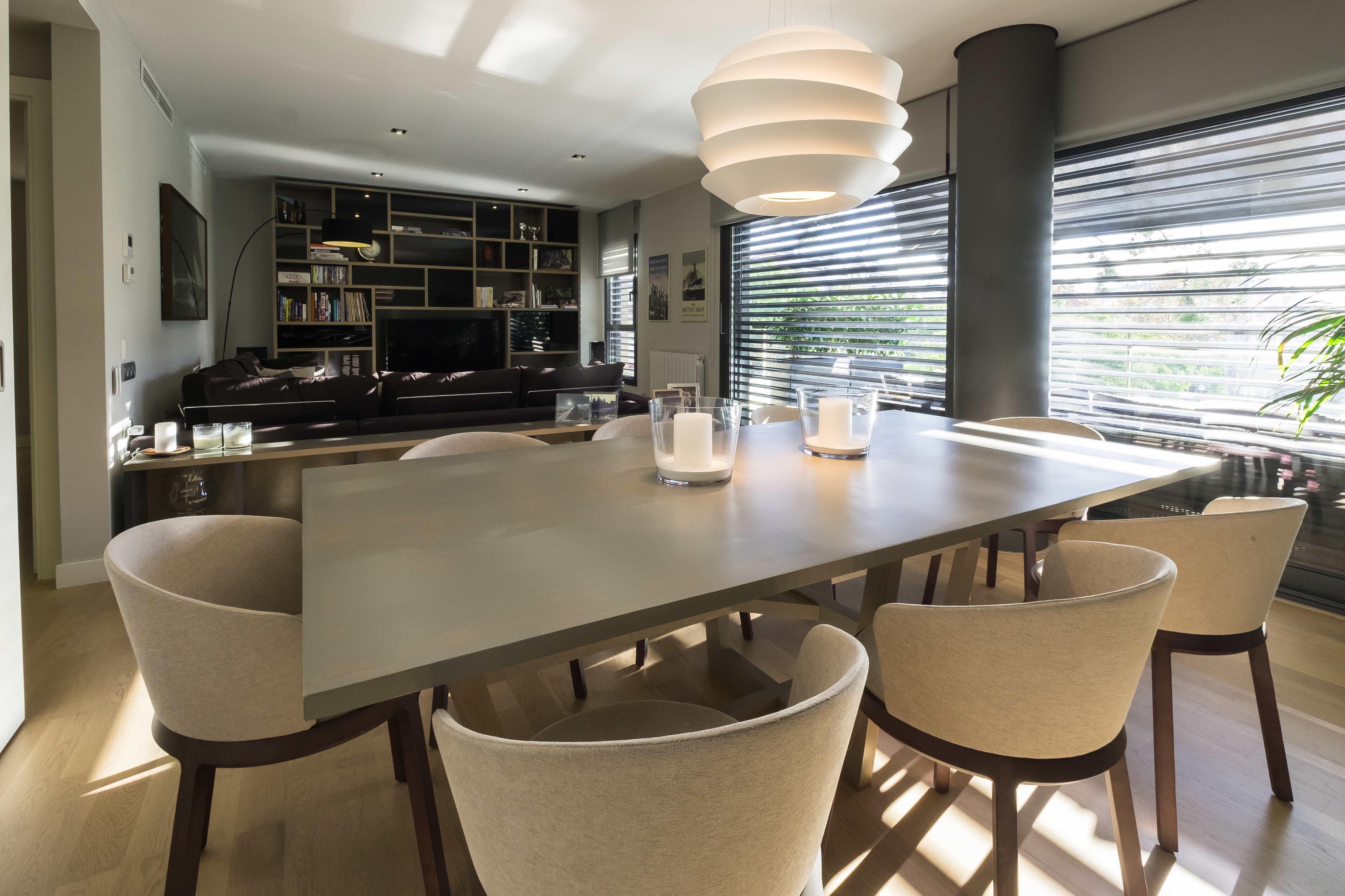 Ganduxer — Home decoration Barcelona