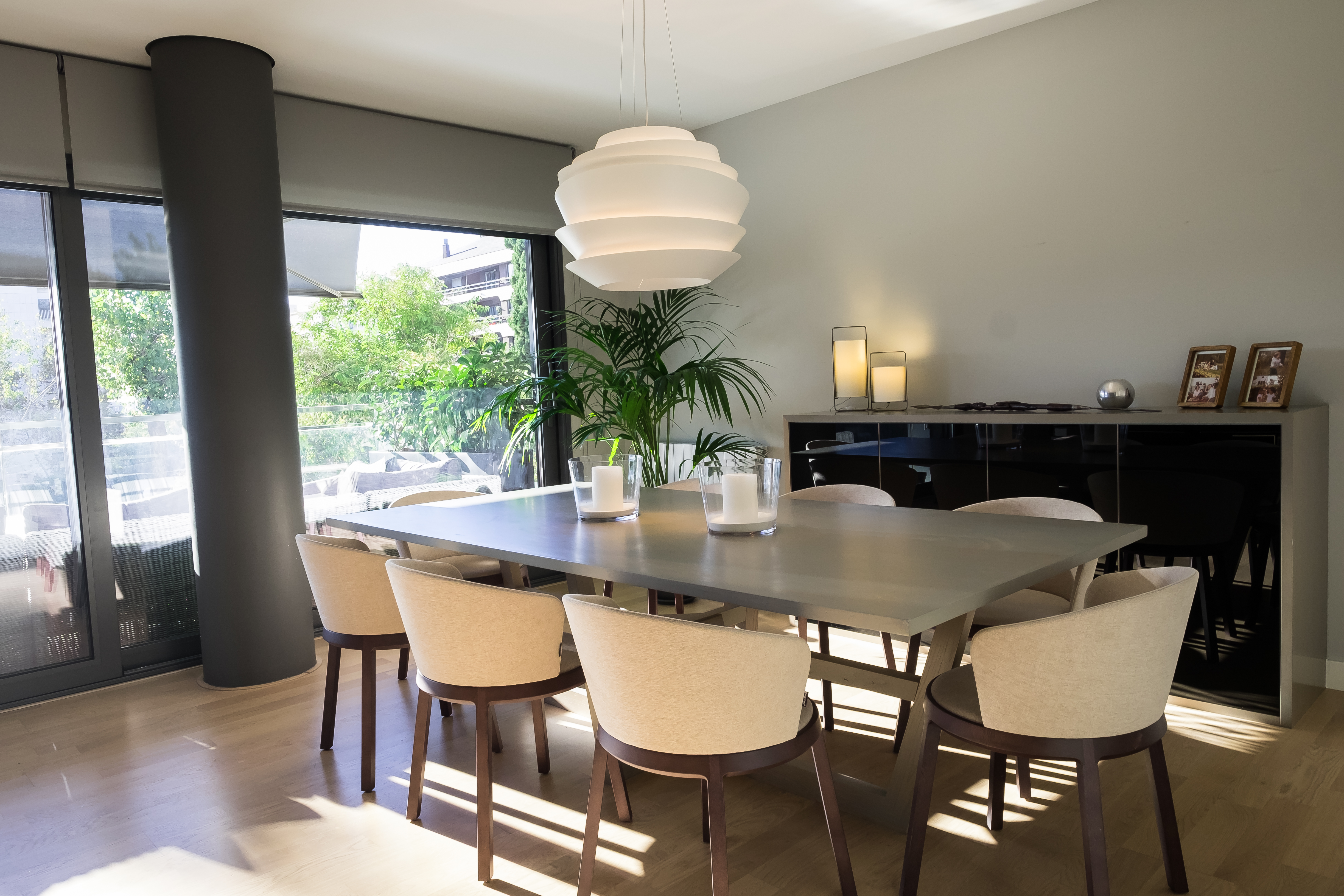 Ganduxer, Home decoration Barcelona — image 1 of 8