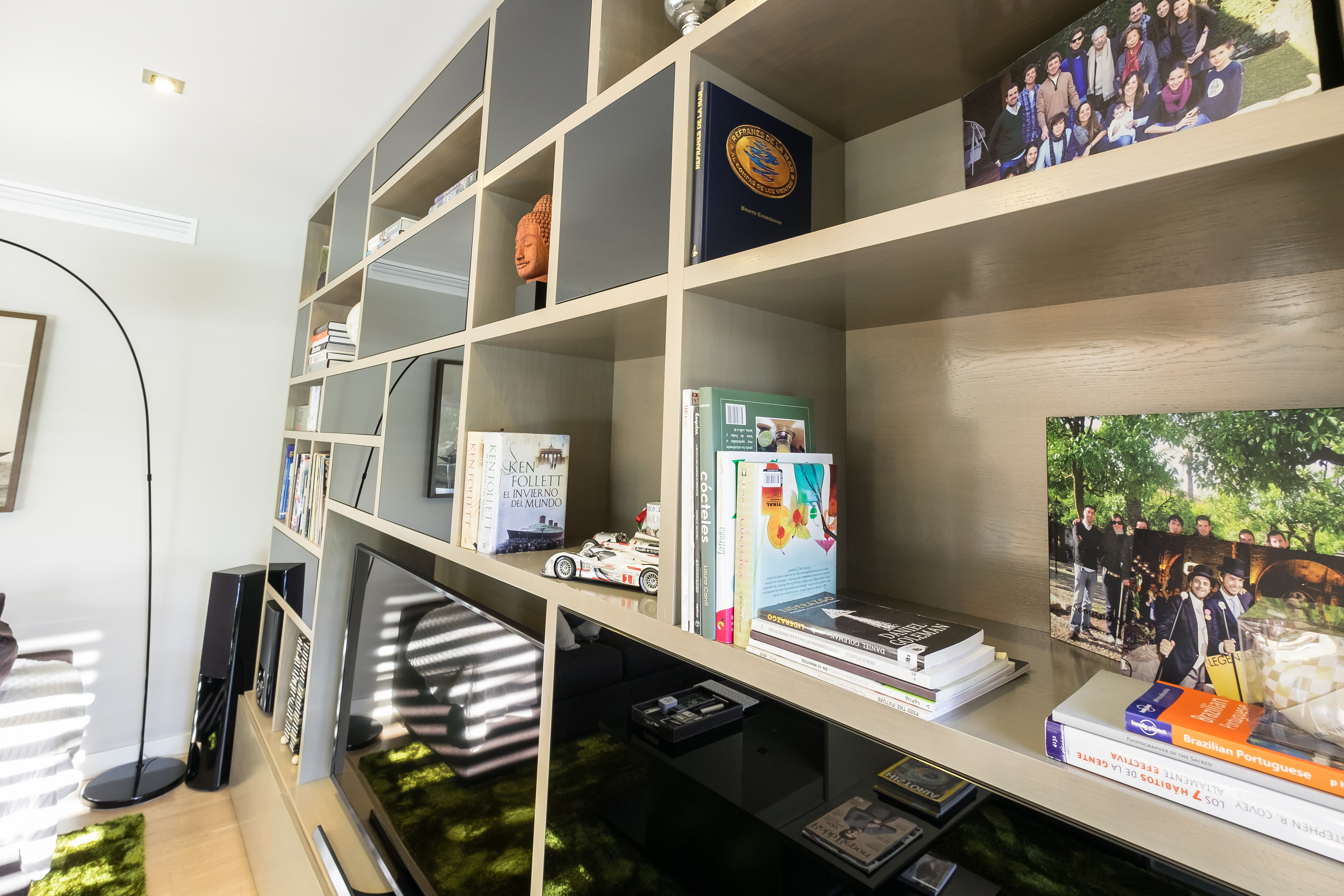 Ganduxer, Home decoration Barcelona — image 3 of 8