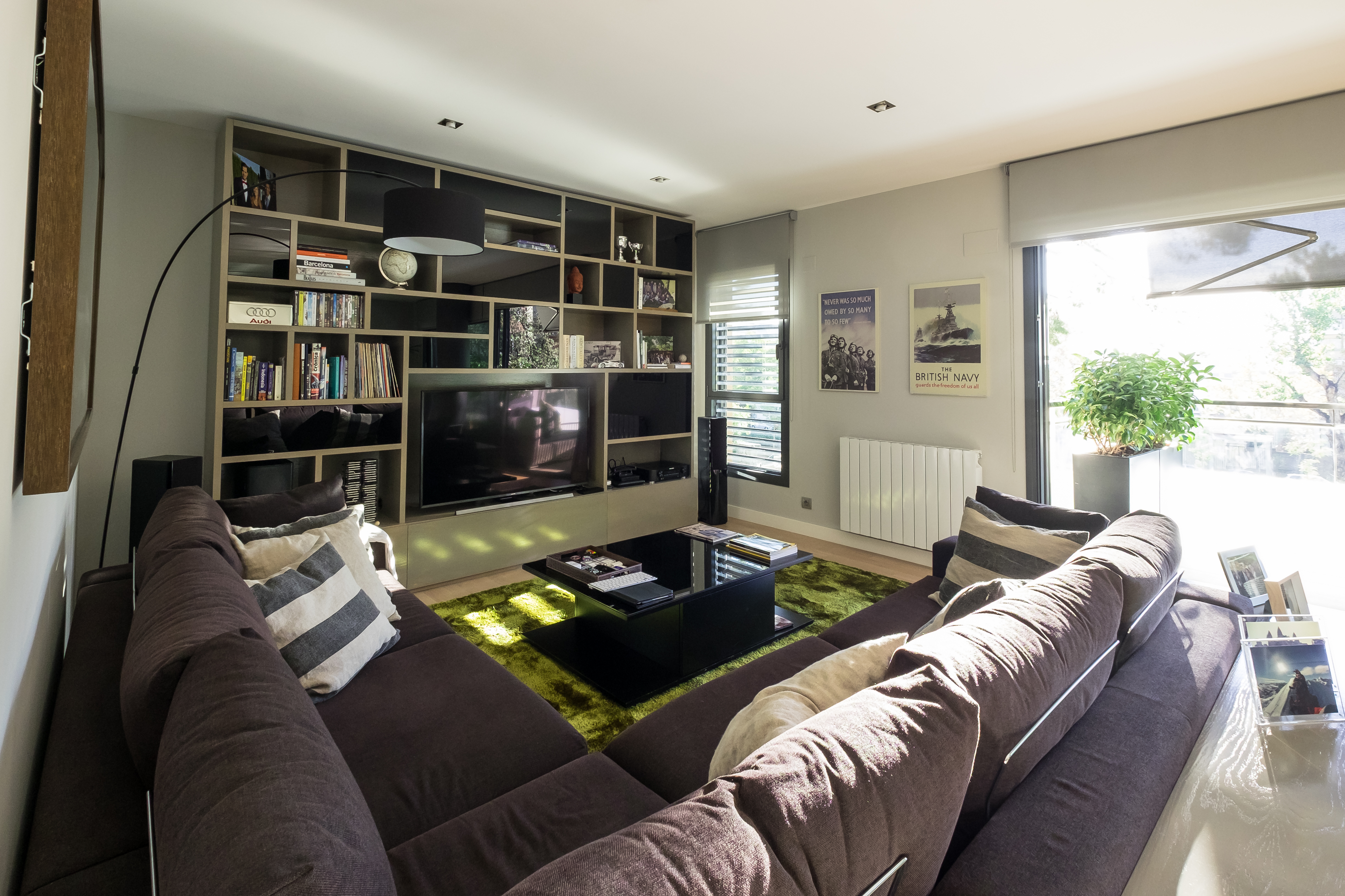 Ganduxer, Home decoration Barcelona — image 2 of 8
