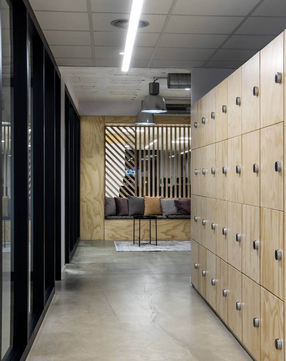 Plain Concepts, A renovation that represents the identity of the technological company. — image 5 of 9