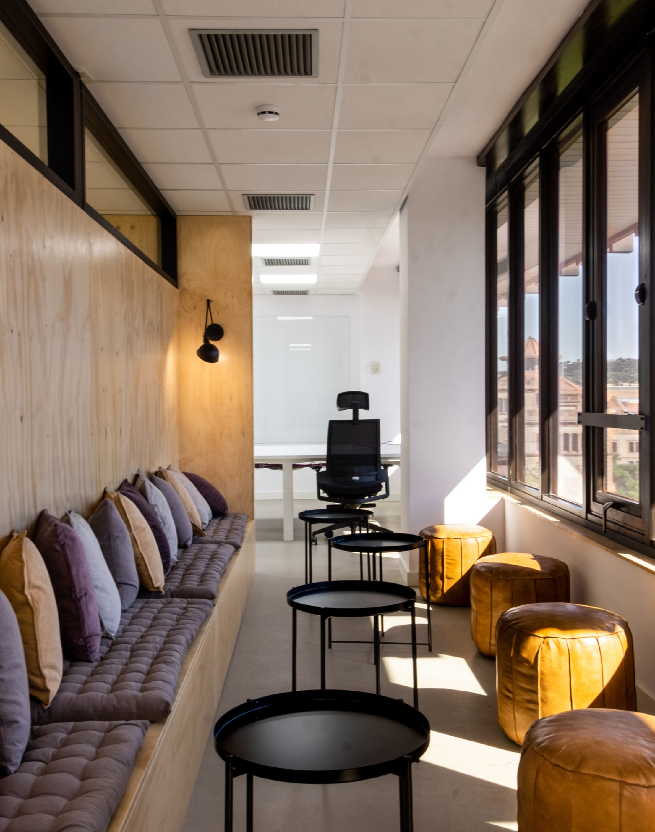 Plain Concepts, A renovation that represents the identity of the technological company. — image 3 of 9