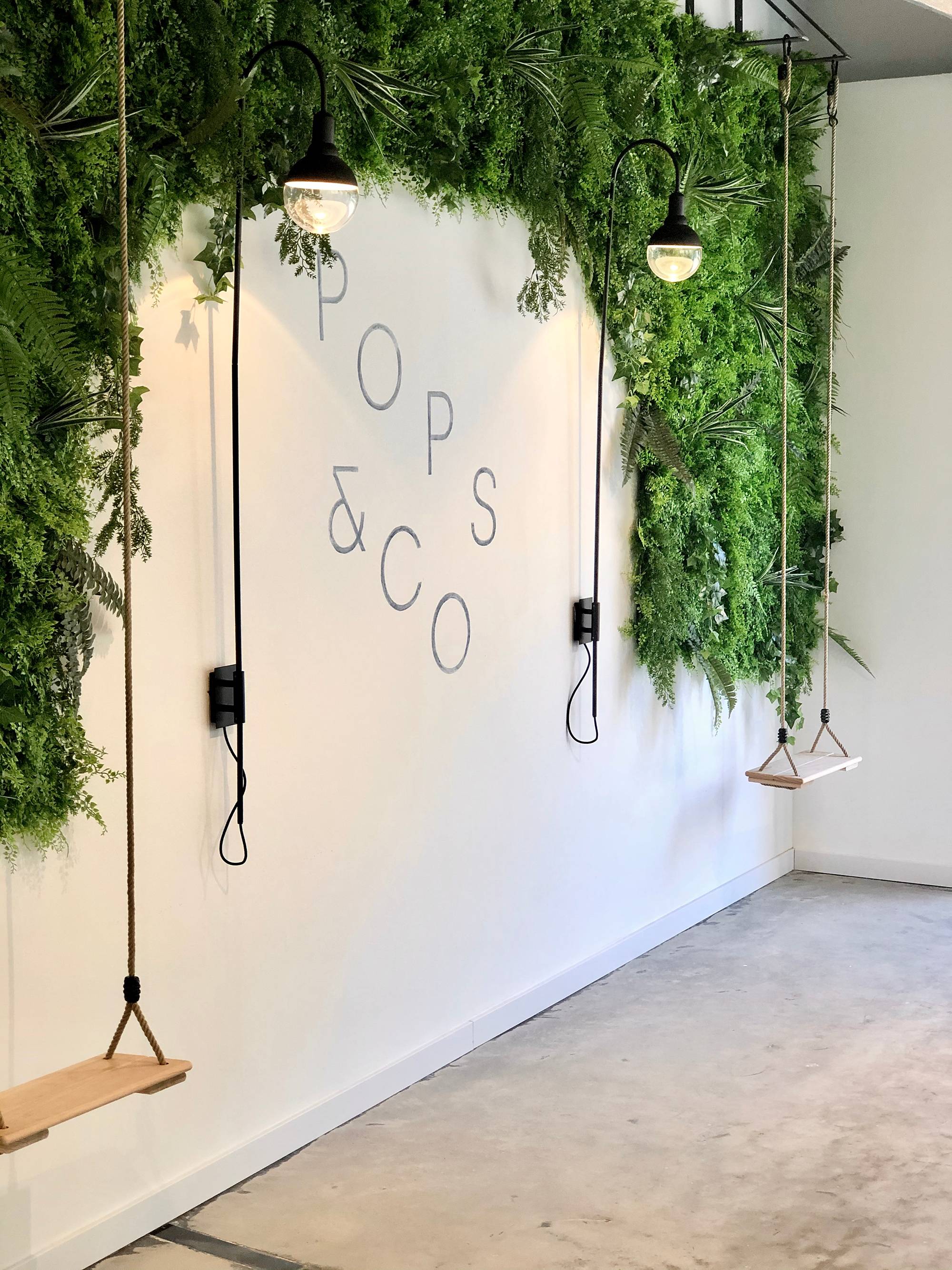 Pops&amp;Co, A renovation that revitalizes the brand and personality of the store. — image 2 of 6