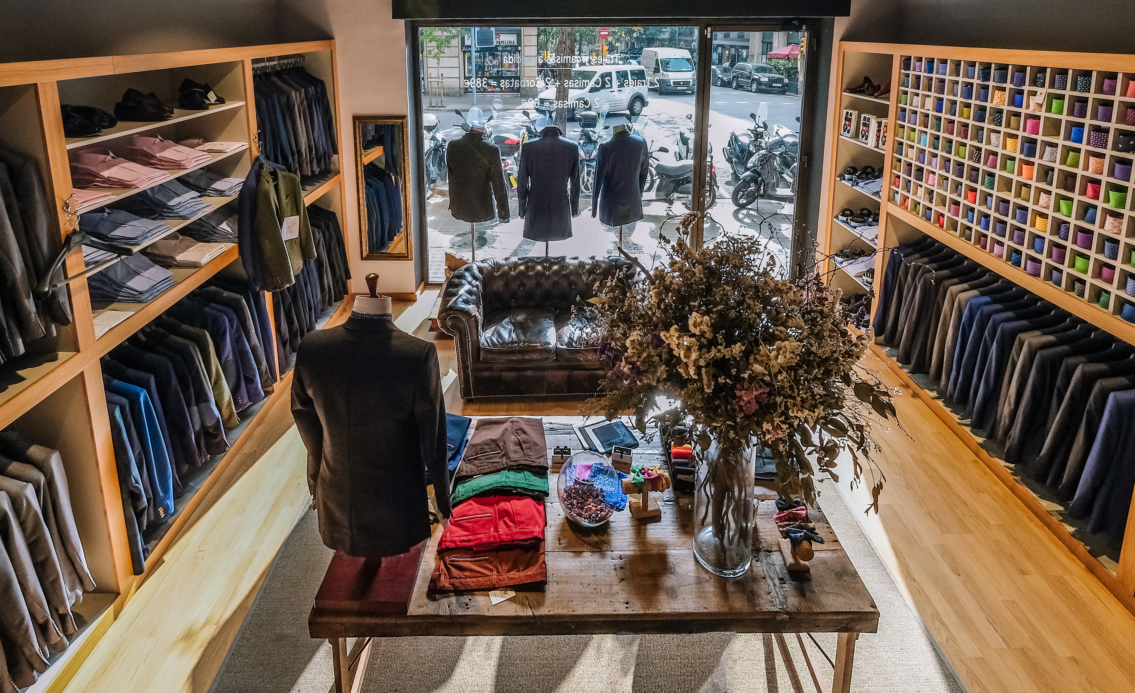 Tailoring — Jajoan