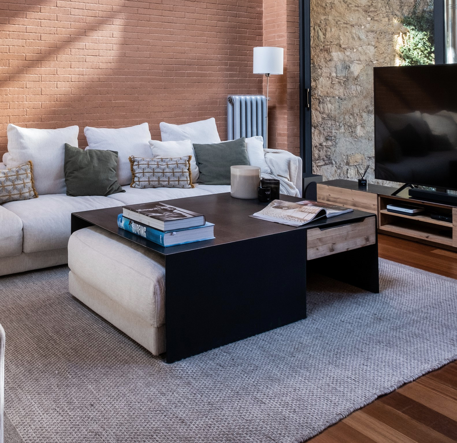 Solá House, Renovation and decoration of a house in the heart of Barcelona — image 9 of 9