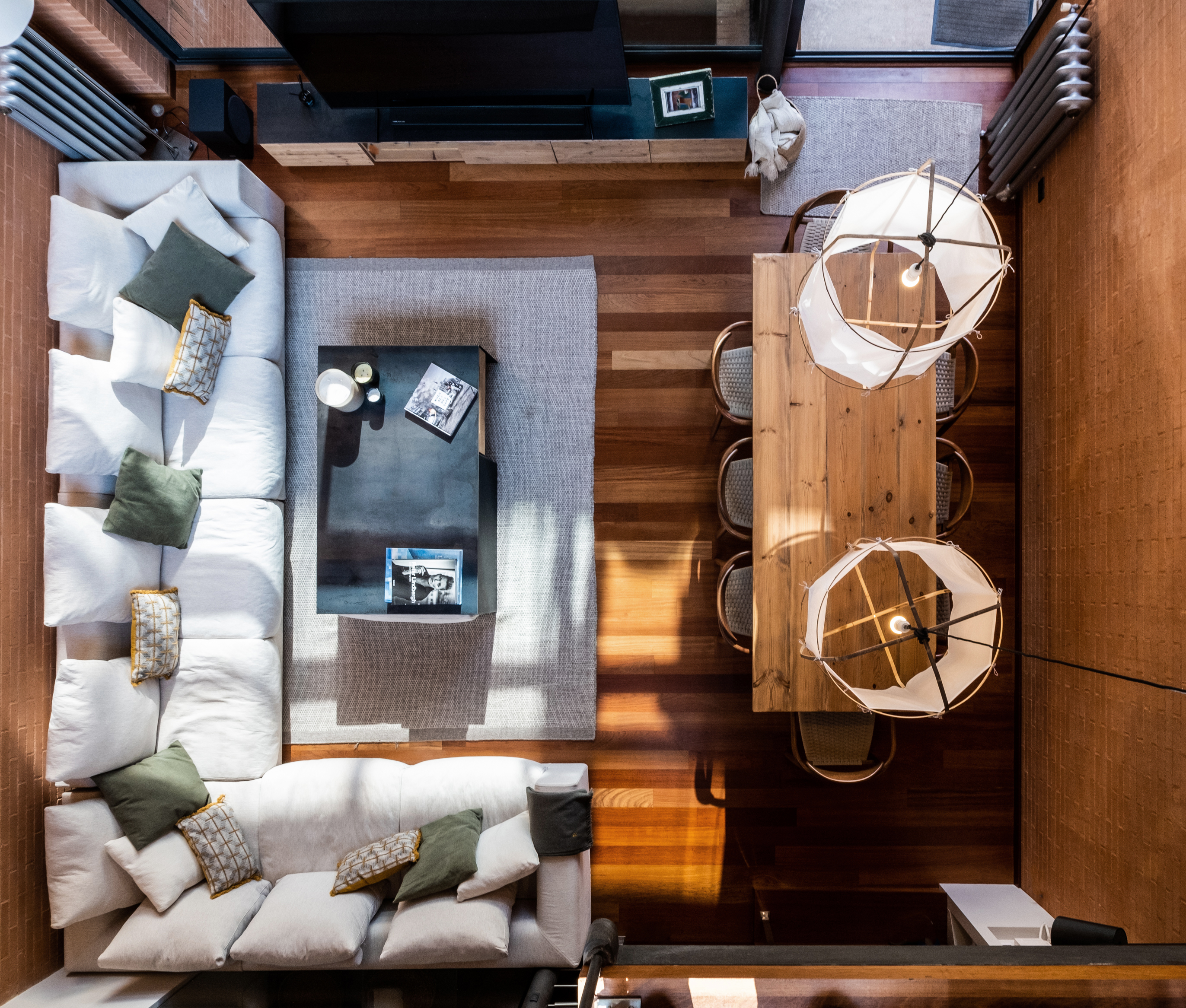 Solá House — Renovation and decoration of a house in the heart of Barcelona