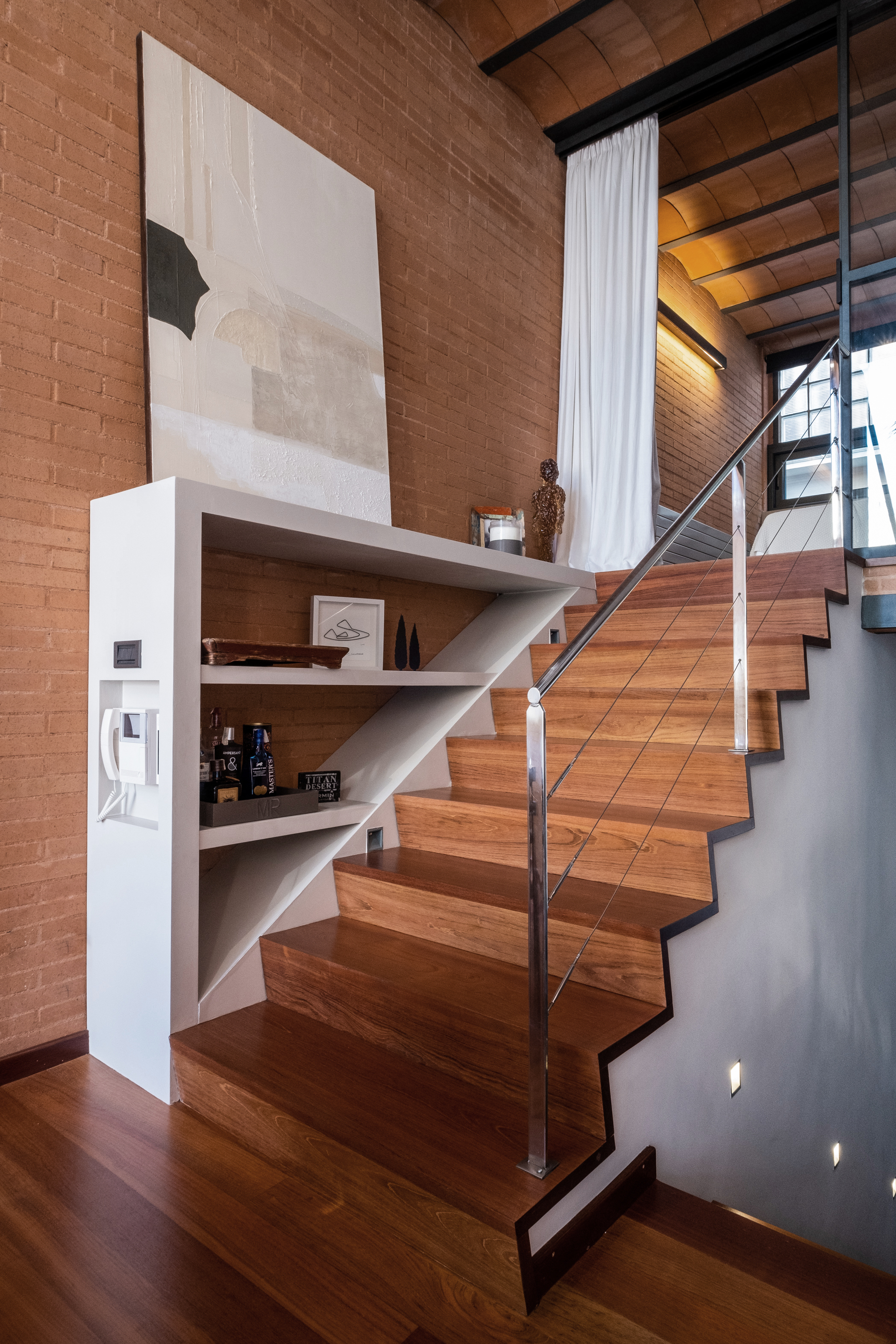 Solá House, Renovation and decoration of a house in the heart of Barcelona — image 8 of 9