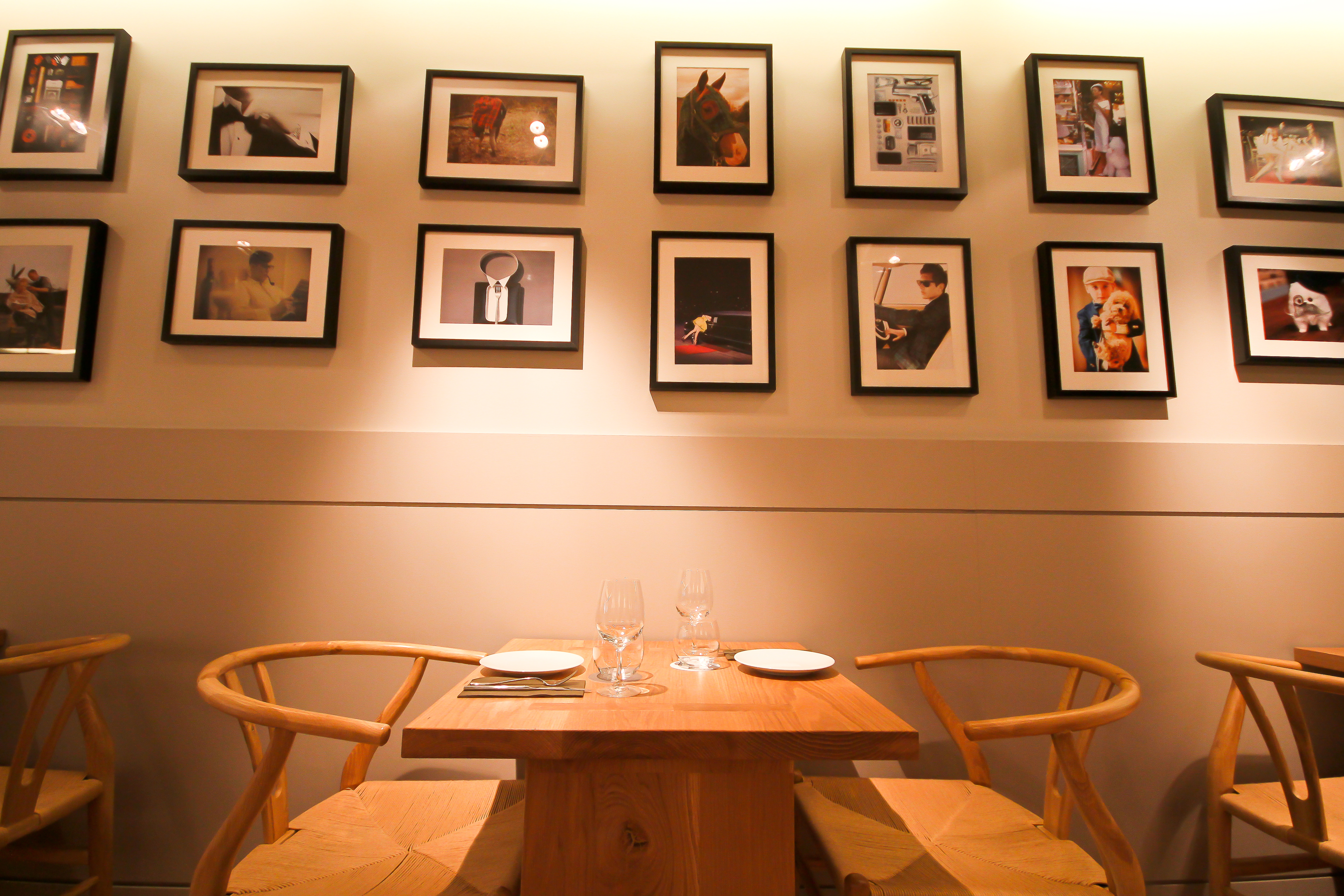 THE SNOB, Project for gourmet hamburger restaurant — image 7 of 7