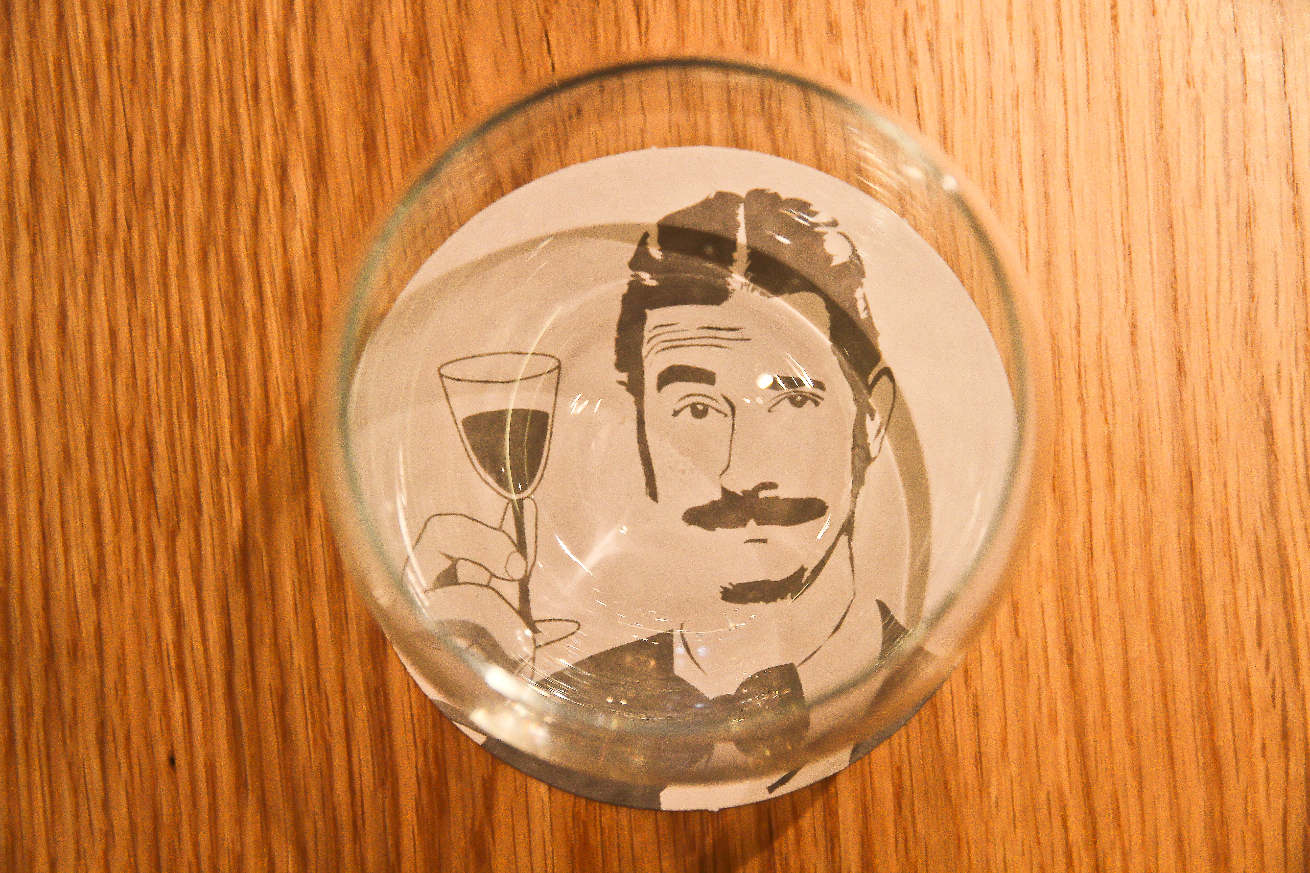 THE SNOB, Project for gourmet hamburger restaurant — image 5 of 7