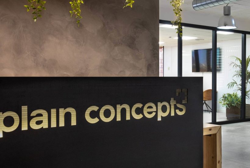 Calacatta Interiorismo Plain Concepts