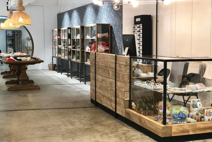 Calacatta Studio Pops&Co Tienda Infantil